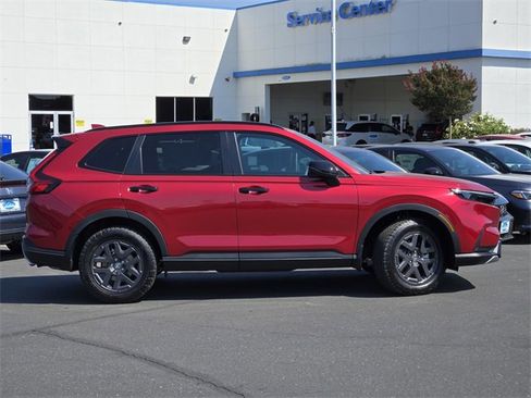 New 2026 Honda CR-V TrailSport image 4