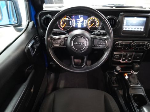 Used 2021 Jeep Wrangler Unlimited Sport w/ Dual Top Group image 12