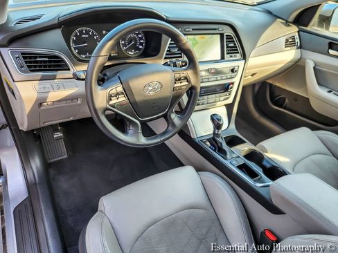 Used 2016 Hyundai Sonata Sport w/ Option Group 03 FWD image 8