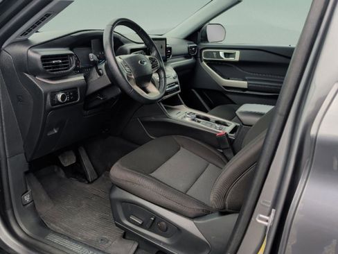 Used 2023 Ford Explorer XLT AWD/4WD image 11