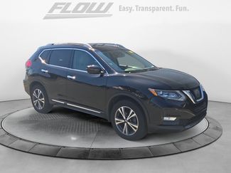 Used 2017 Nissan Rogue SL w/ SL Premium Package AWD/4WD video 1
