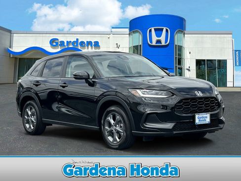 New 2027 Honda HR-V LX image 1