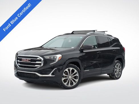 Used 2020 GMC Terrain SLT w/ Preferred Package image 1