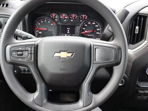 New 2026 Chevrolet Silverado 2500 W/T w/ WT Convenience Package AWD/4WD image 12