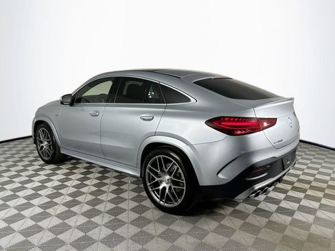 New 2026 Mercedes-Benz GLE 53 AMG 4MATIC Coupe image 5