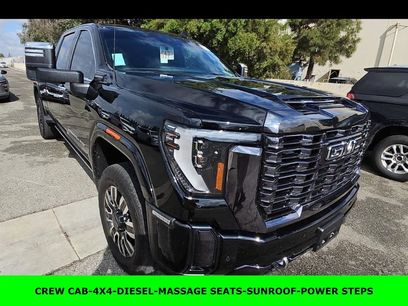 Used 2024 GMC Sierra 2500 Denali Ultimate