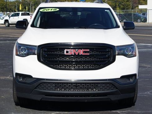 Used 2019 GMC Acadia SLT w/ Black Edition image 25