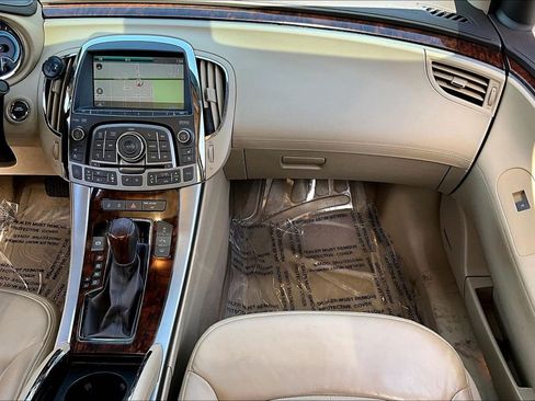 Used 2010 Buick LaCrosse CXS w/ Touring Package FWD image 26