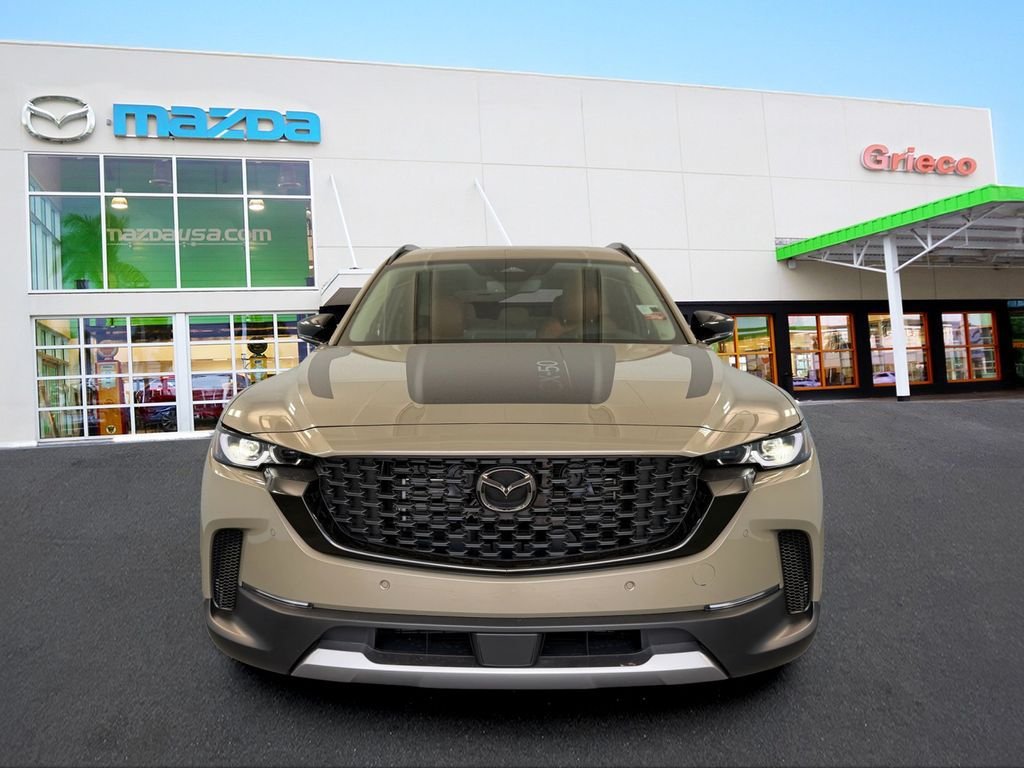New 2026 MAZDA CX-50 Meridian Edition w/ Weather Package AWD/4WD image 2