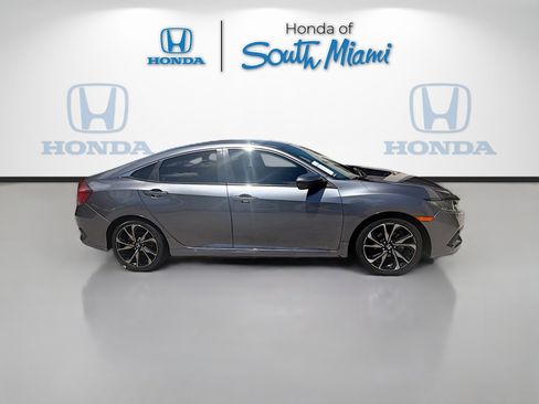 Used 2020 Honda Civic Sport image 8