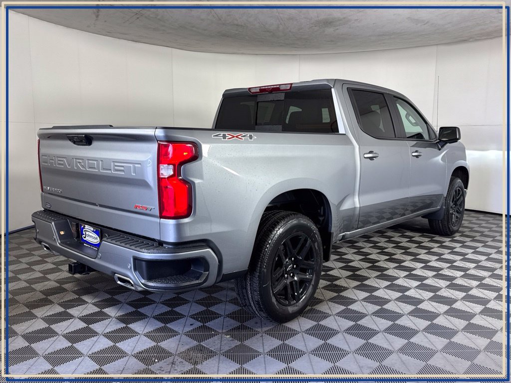 New 2026 Chevrolet Silverado 1500 RST w/ All Star Edition Plus AWD/4WD image 6