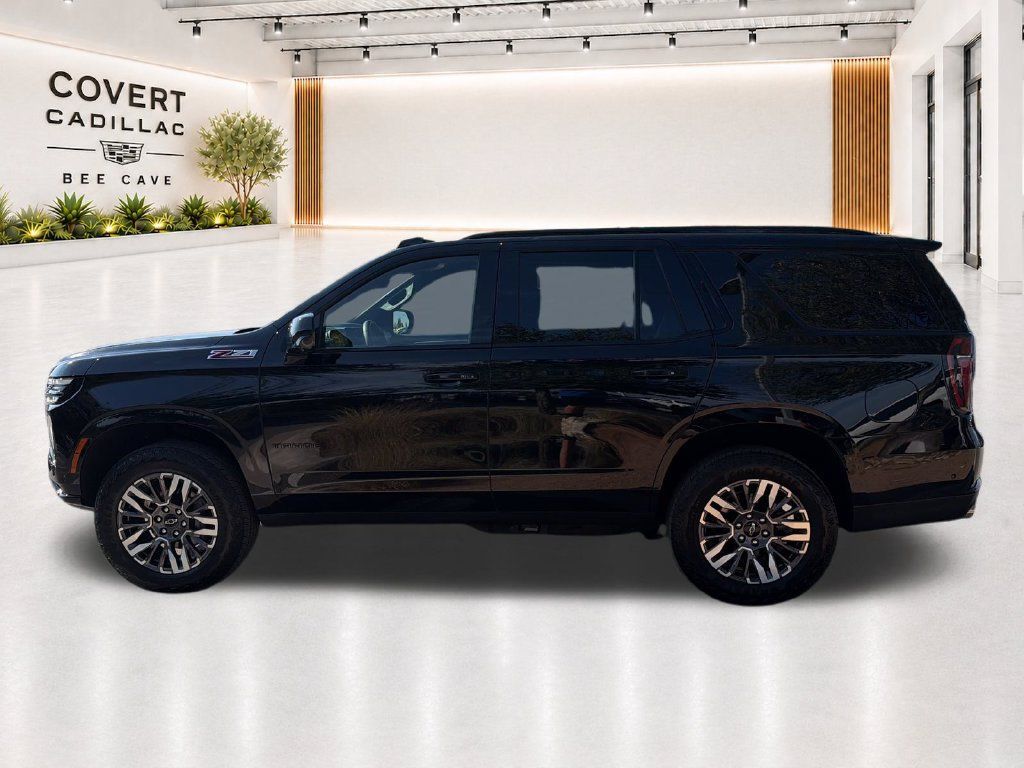 Used 2025 Chevrolet Tahoe Z71 AWD/4WD image 6