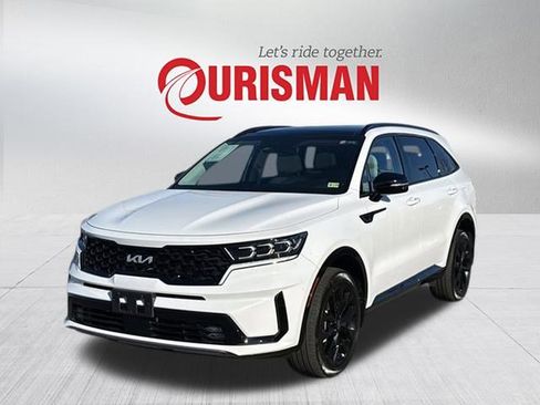 Used 2023 Kia Sorento SX image 5