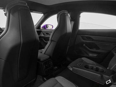 New 2025 Porsche Taycan 4 image 43