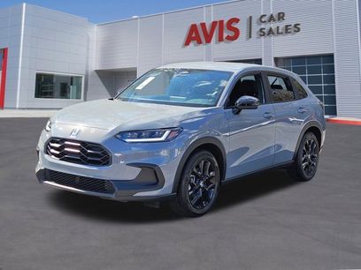 Used 2025 Honda HR-V Sport