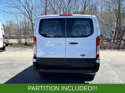 Used 2024 Ford Transit 250 Low Roof w/ Exterior Upgrade Package RWD image 6