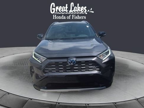 Used 2021 Toyota RAV4 XSE AWD/4WD image 8