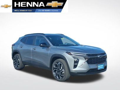 New 2026 Chevrolet Trax RS w/ Driver Confidence Package
