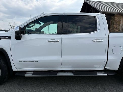 Used 2019 GMC Sierra 1500 SLT w/ SLT Premium Package image 38