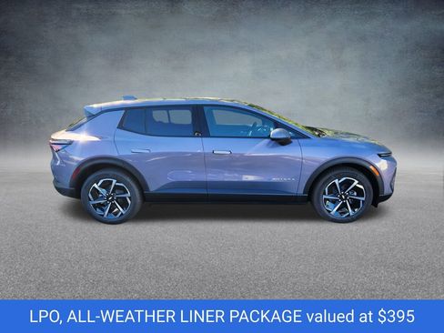 New 2026 Chevrolet Equinox EV LT image 4