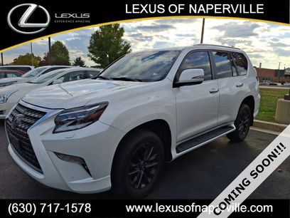 Used 2020 Lexus GX 460 Premium