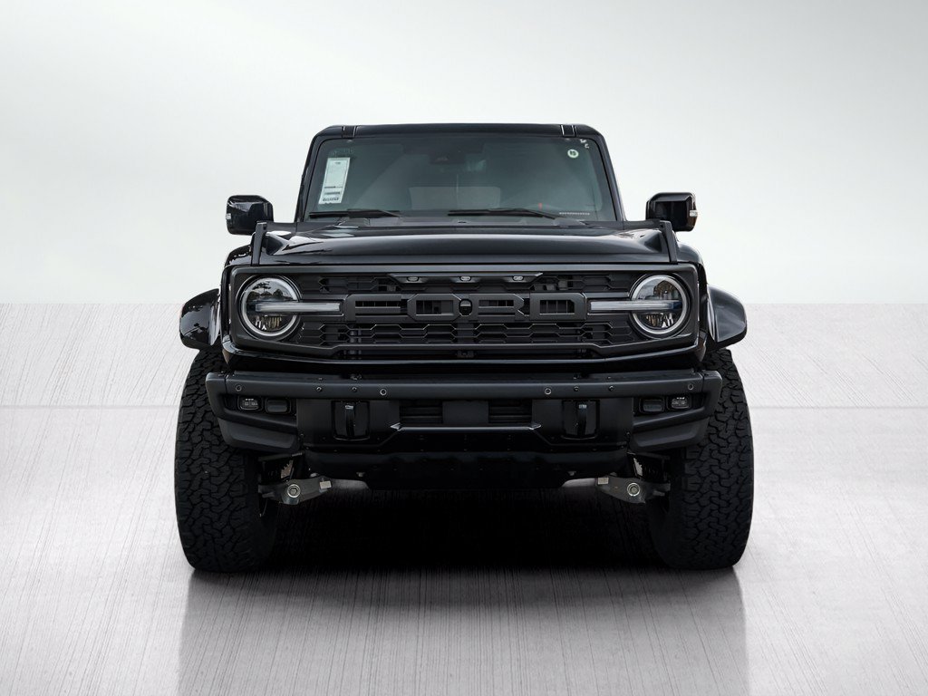 New 2026 Ford Bronco Raptor AWD/4WD image 2