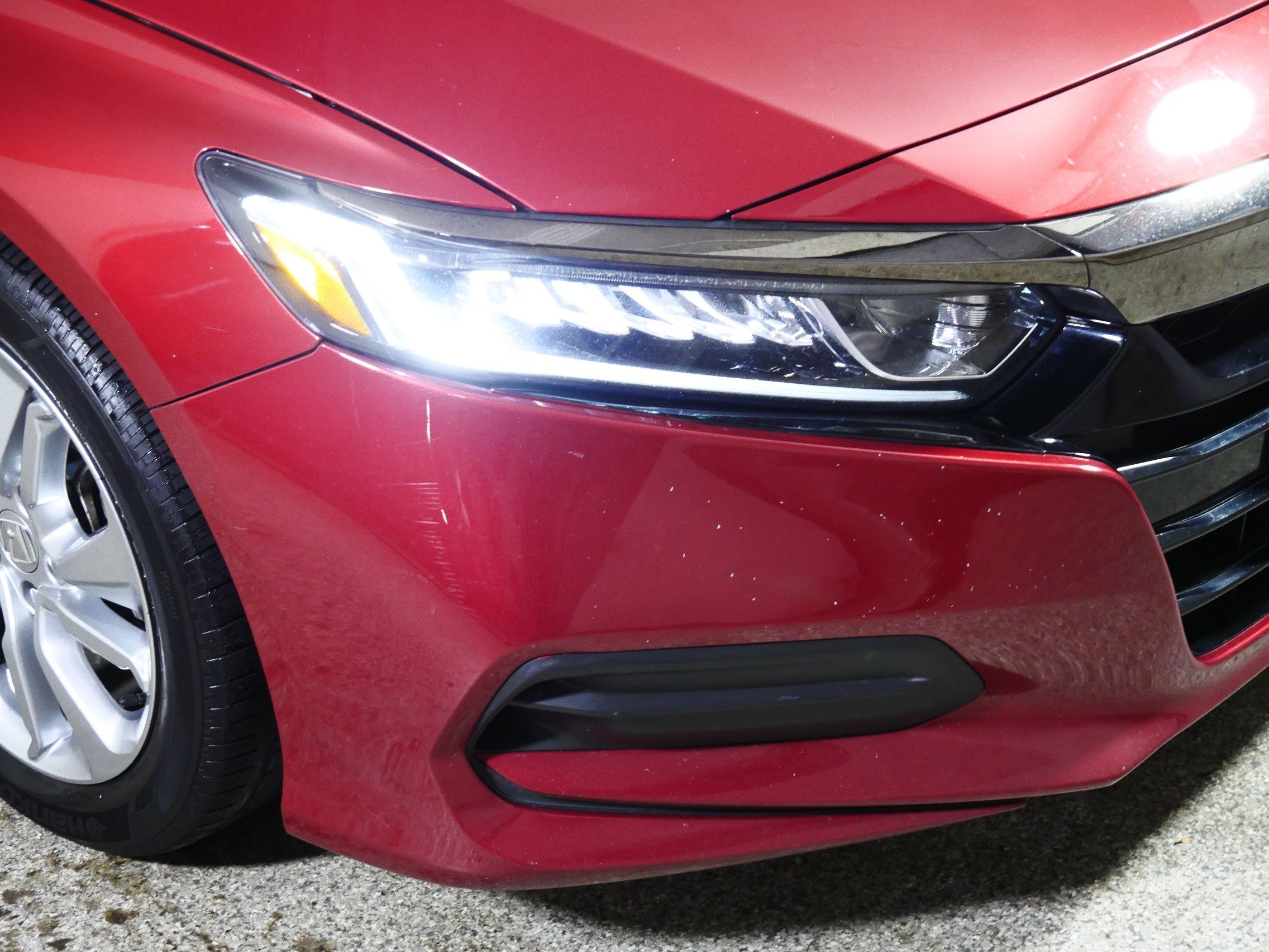 Used 2018 Honda Accord LX image 16