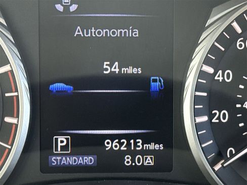 Used 2021 INFINITI Q50 Luxe image 23