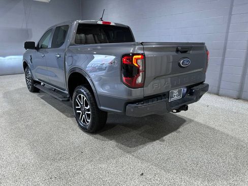 Used 2024 Ford Ranger Lariat w/ FX4 Off-Road Package AWD/4WD image 7