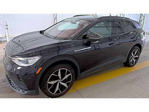 Used 2023 Volkswagen ID.4 Pro S Plus AWD/4WD image 1
