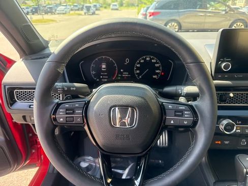 Certified 2024 Honda Civic Sport image 11