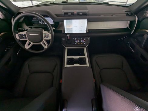Certified 2025 Land Rover Defender 110 S image 16