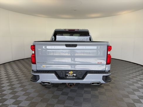 Used 2024 Chevrolet Silverado 1500 RST w/ Z71 Off-Road Package image 9