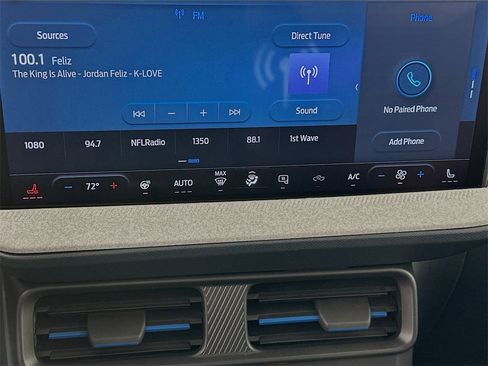 New 2026 Ford Maverick XLT w/ XLT Luxury Package image 16