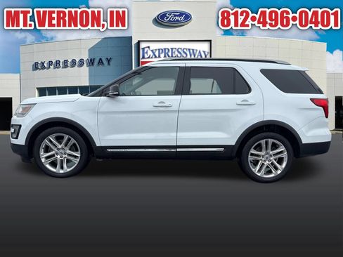 Used 2016 Ford Explorer XLT w/ Equipment Group 202A FWD image 15