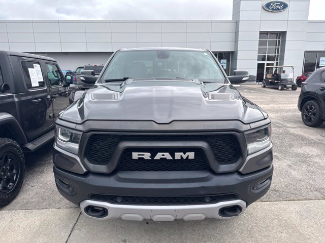 Used 2019 RAM 1500 Rebel w/ Rebel Level 1 Equipment Group AWD/4WD image 2
