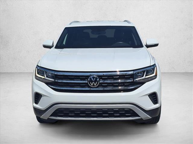 Used 2022 Volkswagen Atlas Cross Sport SE FWD image 2