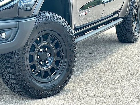 Used 2026 GMC Sierra 1500 AT4X w/ AT4X AEV Edition AWD/4WD image 3
