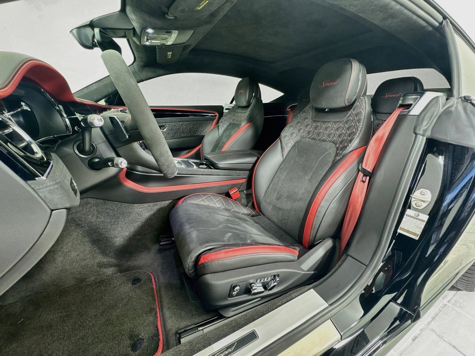 Certified 2022 Bentley Continental GT Speed AWD/4WD image 12