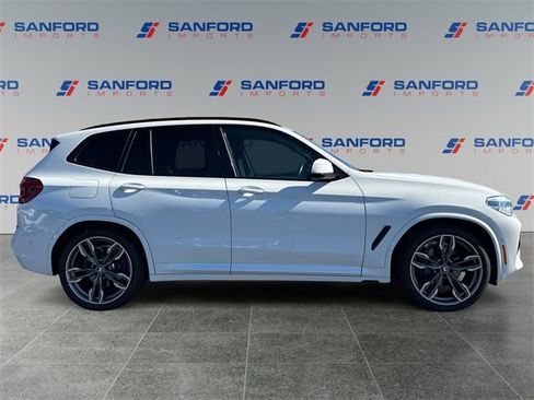 Used 2021 BMW X3 M40i w/ Executive Package image 6