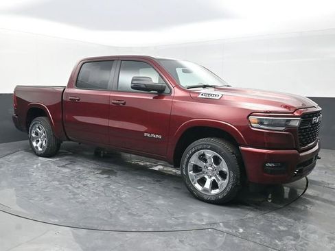 Used 2025 RAM 1500 Big Horn AWD/4WD image 7
