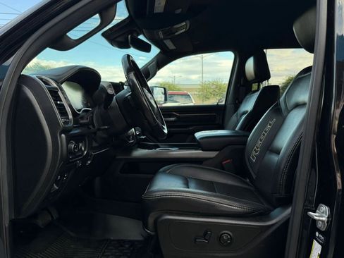 Used 2021 RAM 1500 Rebel w/ Rebel Level 2 Equipment Group image 40