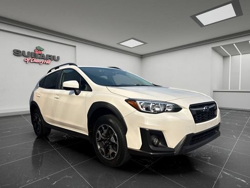 Used 2019 Subaru Crosstrek 2.0i Premium w/ Eyesight System AWD/4WD image 1