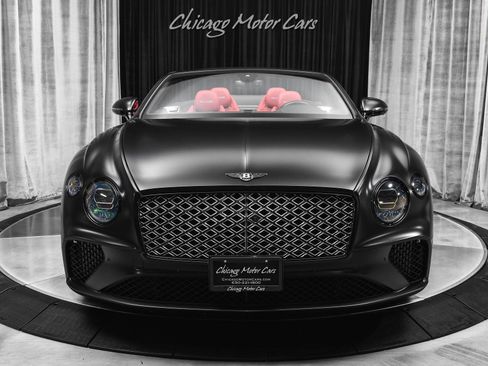 Used 2022 Bentley Continental GT Mulliner AWD/4WD image 7