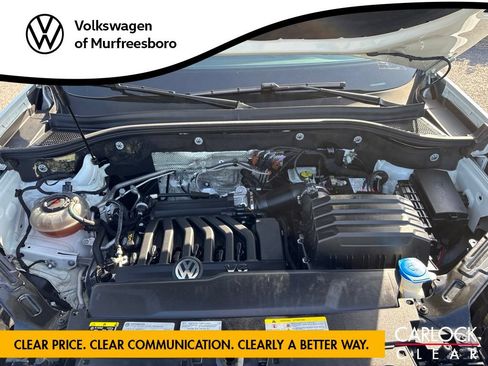 Certified 2022 Volkswagen Atlas SE FWD image 13