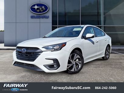 Certified 2025 Subaru Legacy Premium
