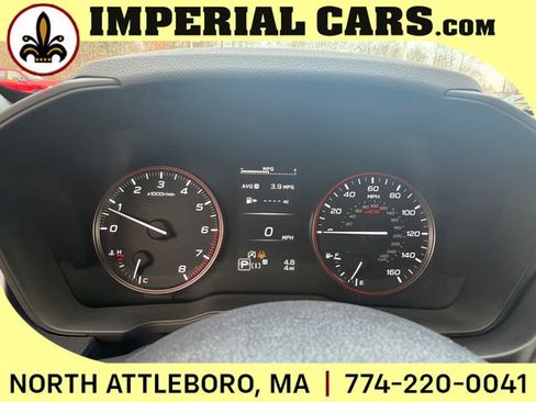 New 2026 Subaru Impreza RS image 24