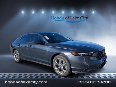 Used 2024 Honda Accord EX