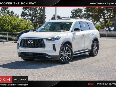 Used 2023 INFINITI QX60 Sensory