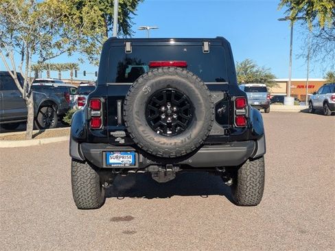 New 2025 Ford Bronco Raptor w/ Interior Carbon Fiber Pack image 31